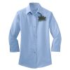 Women's 3/4 Sleeve Easy Care Shirt Thumbnail