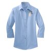 Women's 3/4 Sleeve Easy Care Shirt Thumbnail