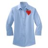 Women's 3/4 Sleeve Easy Care Shirt Thumbnail