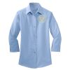Women's 3/4 Sleeve Easy Care Shirt Thumbnail