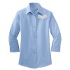 Women's 3/4 Sleeve Easy Care Shirt Thumbnail