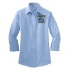 Women's 3/4 Sleeve Easy Care Shirt Thumbnail