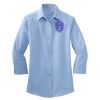 Women's 3/4 Sleeve Easy Care Shirt Thumbnail