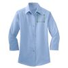 Women's 3/4 Sleeve Easy Care Shirt Thumbnail