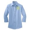 Women's 3/4 Sleeve Easy Care Shirt Thumbnail