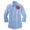 Women's 3/4 Sleeve Easy Care Shirt Thumbnail