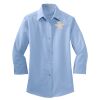 Women's 3/4 Sleeve Easy Care Shirt Thumbnail