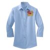 Women's 3/4 Sleeve Easy Care Shirt Thumbnail