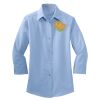 Women's 3/4 Sleeve Easy Care Shirt Thumbnail