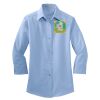 Women's 3/4 Sleeve Easy Care Shirt Thumbnail