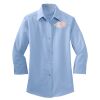 Women's 3/4 Sleeve Easy Care Shirt Thumbnail
