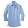 Women's 3/4 Sleeve Easy Care Shirt Thumbnail