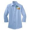 Women's 3/4 Sleeve Easy Care Shirt Thumbnail