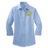 Women's 3/4 Sleeve Easy Care Shirt Thumbnail