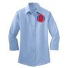 Women's 3/4 Sleeve Easy Care Shirt Thumbnail