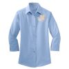 Women's 3/4 Sleeve Easy Care Shirt Thumbnail