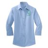 Women's 3/4 Sleeve Easy Care Shirt Women's 3/4 Sleeve Easy Care Shirt Thumbnail