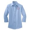 Women's 3/4 Sleeve Easy Care Shirt Thumbnail