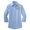 Women's 3/4 Sleeve Easy Care Shirt Thumbnail