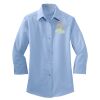 Women's 3/4 Sleeve Easy Care Shirt Thumbnail