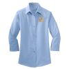 Women's 3/4 Sleeve Easy Care Shirt Women's 3/4 Sleeve Easy Care Shirt Thumbnail