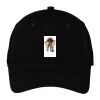Soft Brushed Canvas Cap Thumbnail