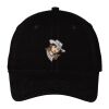 Soft Brushed Canvas Cap Thumbnail