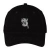 Soft Brushed Canvas Cap Thumbnail