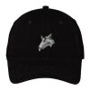 Soft Brushed Canvas Cap Thumbnail