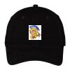 Soft Brushed Canvas Cap Thumbnail
