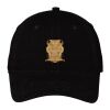Soft Brushed Canvas Cap Thumbnail