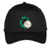 Youth Six Panel Unstructured Twill Cap Thumbnail