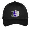 Youth Six Panel Unstructured Twill Cap Thumbnail