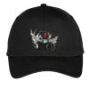 Youth Six Panel Unstructured Twill Cap Thumbnail