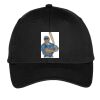 Youth Six Panel Unstructured Twill Cap Thumbnail