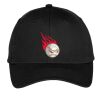 Youth Six Panel Unstructured Twill Cap Thumbnail
