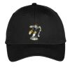 Youth Six Panel Unstructured Twill Cap Thumbnail