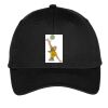 Youth Six Panel Unstructured Twill Cap Thumbnail