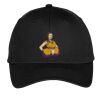 Youth Six Panel Unstructured Twill Cap Thumbnail
