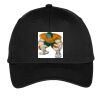 Youth Six Panel Unstructured Twill Cap Thumbnail