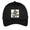 Youth Six Panel Unstructured Twill Cap Thumbnail