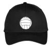 Youth Six Panel Unstructured Twill Cap Thumbnail