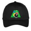 Youth Six Panel Unstructured Twill Cap Thumbnail