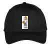 Youth Six Panel Unstructured Twill Cap Thumbnail