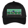 Youth Six Panel Unstructured Twill Cap Thumbnail