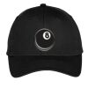 Youth Six Panel Unstructured Twill Cap Thumbnail