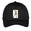 Youth Six Panel Unstructured Twill Cap Thumbnail