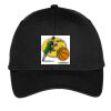 Youth Six Panel Unstructured Twill Cap Thumbnail