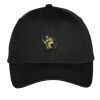 Youth Six Panel Unstructured Twill Cap Thumbnail