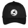 Youth Six Panel Unstructured Twill Cap Thumbnail